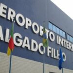 Após enchentes, Aeroporto Salgado Filho reabre nesta segunda no RS
