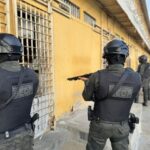 Feira: Maior conjunto penal da Bahia é alvo de megaoperação que mira comunicação entre criminosos