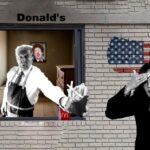 Onda Trump: candidato republicano reage e assusta campanha de Kamala