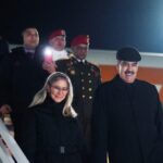Depois de Venezuela ser barrada no Brics, Maduro vai de surpresa à Rússia