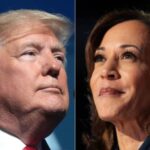 Pesquisas mostram Trump à frente de Kamala no Colégio Eleitoral