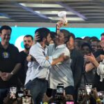 Ricardo Nunes, do MDB, é reeleito prefeito de São Paulo