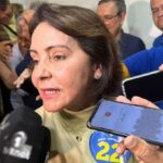 Emília Corrêa é a primeira mulher eleita prefeita de Aracaju