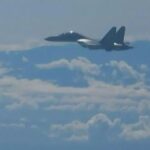 China sobrevoa Taiwan com 19 aviões militares
