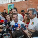 Evandro Leitão (PT) é eleito prefeito de Fortaleza em disputa voto a voto