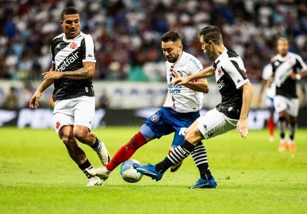 Vasco x Bahia: veja onde assistir, horário e prováveis escalações do jogo pelo Brasileirão