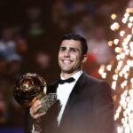 Bola de Ouro 2024: Rodri desbanca Vini Jr. e é eleito melhor jogador do mundo
