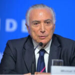 Governo Lula não tem projeto para o país, diz ex-presidente Michel Temer