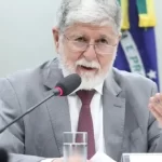 Amorim diz que Brasil vive ‘mal-estar’ com Venezuela, mas não fala em ditadura
