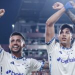 Cruzeiro bate o Lanús na Argentina e garante vaga na final da Sul-Americana