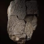 Mapa babilônico de 3 mil anos revela suposta localização da Arca de Noé