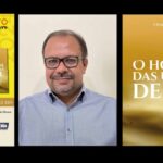 Em entrevista reveladora médico César Oliveira narra os elementos fundamentais que o guiaram na elaboração do livro O Homem das Unhas de Sal