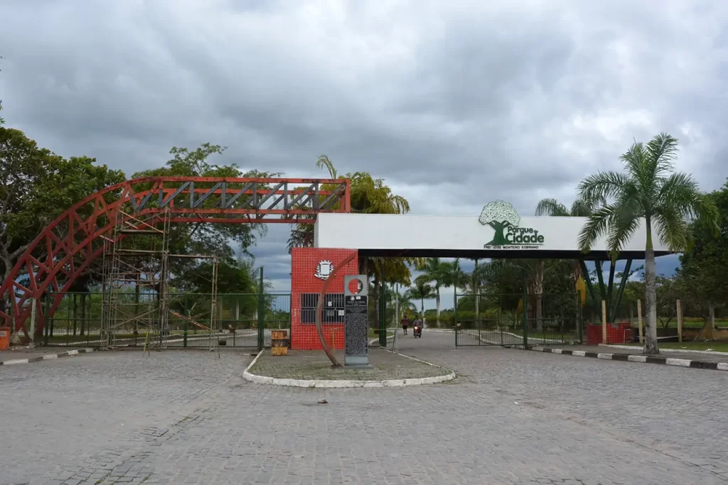 Parques da Cidade e da Lagoa estarão fechados neste domingo
