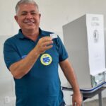 Prefeito Mauro Vieira agradece eleitores por quarto mandato