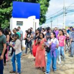 Concurso público da Prefeitura de Feira acontece com tranquilidade neste domingo