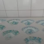 PM apreende 9 mil reais em notas falsas em Várzea Nova
