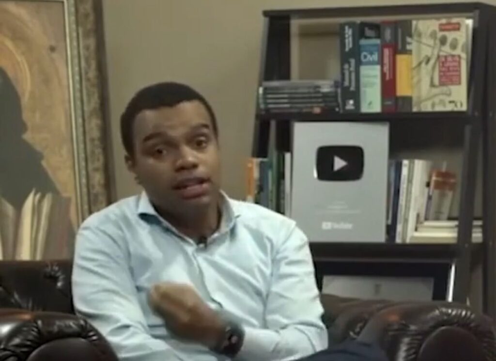 Vídeo: Fernando Holiday culpa Jerônimo pela violência na Bahia