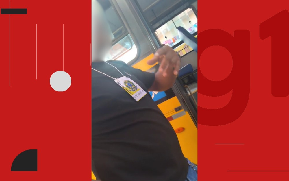 Motorista é detido por suspeita de distribuir ‘santinhos’ dentro de ônibus que levava eleitores para votar na Bahia