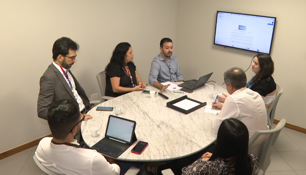 Central de Eleições da Rede Bahia promove debate com candidatos que vão disputar 2° turno em Camaçari