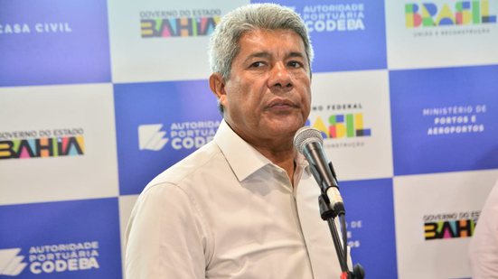 Jerônimo Rodrigues envia novo pedido de empréstimo bilionário à Alba