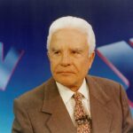 Morre Cid Moreira, aos 97 anos