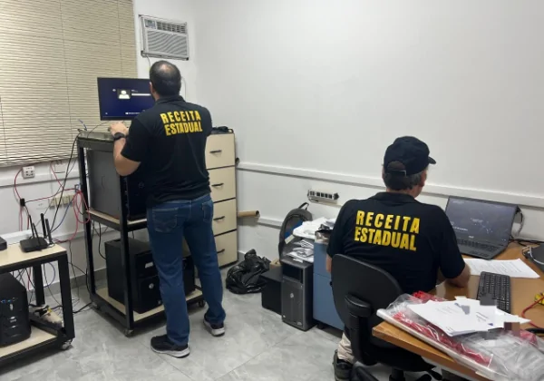 Dois empresários são presos envolvidos com sonegação de R$ 35 mi em impostos