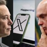 Moraes autoriza X a voltar a operar no Brasil após rede cumprir exigências legais