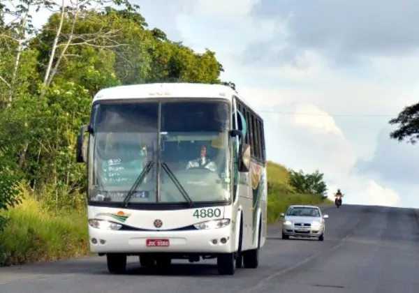 Agerba oficializa reajuste de 6,84% em tarifa do transporte intermunicipal