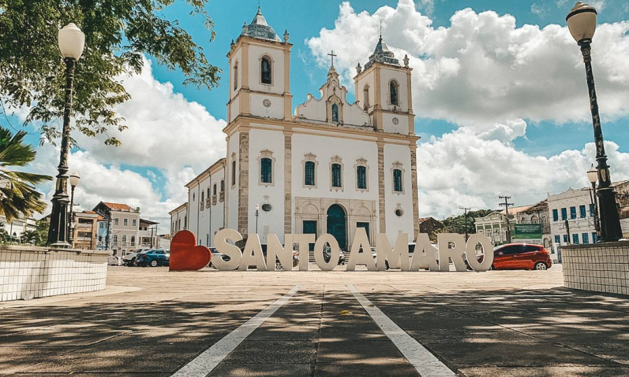 Papa Francisco eleva Igreja de Nossa Senhora da Purificação a Basílica Menor, em Santo Amaro
