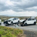 Idoso de 68 anos morre em batida entre carros no recôncavo baiano; ao menos duas pessoas ficaram feridas