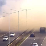 PRF alerta sobre o risco de queimadas às margens das rodovias federais