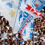 Por R$ 2 mil, torcedores do Bahia poderão jogar com ídolos tricolores na Fonte Nova