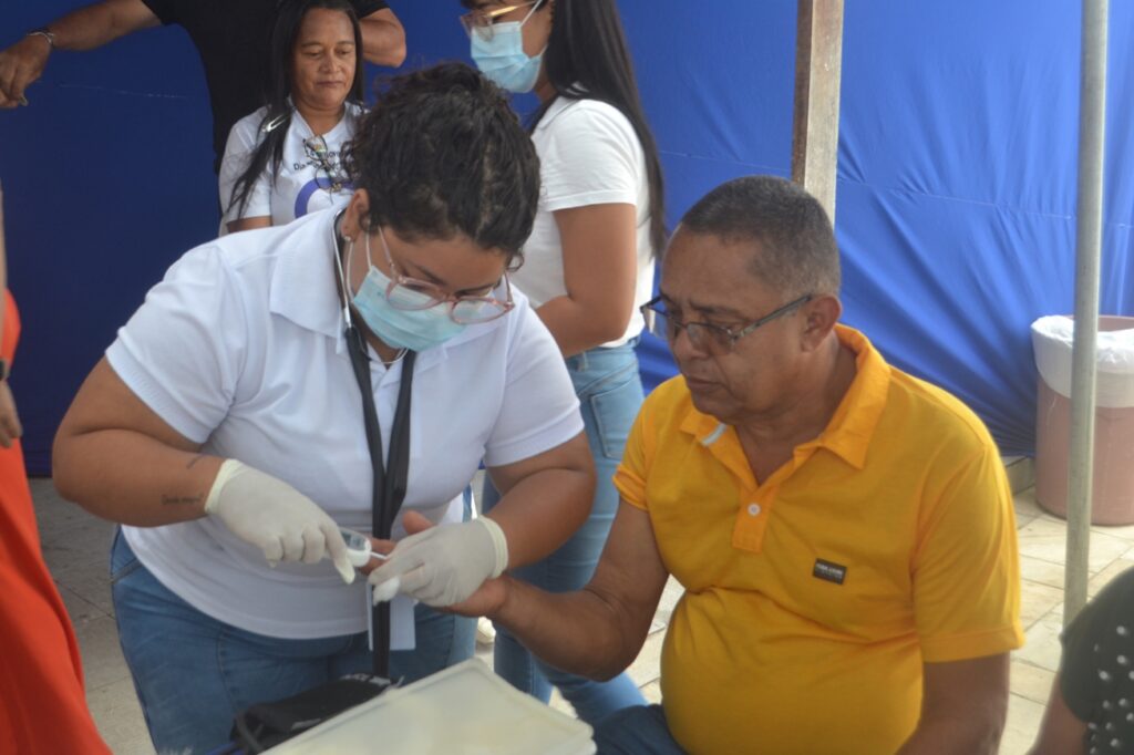 Fundação Hospitalar promove ações focadas na saúde do homem