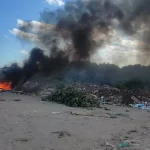 Incêndios em Feira de Santana acendem alerta sobre descarte irregular de lixo
