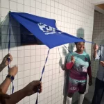 Ginásio Segundo Peleteiro Rajó é reinaugurado no bairro Caseb