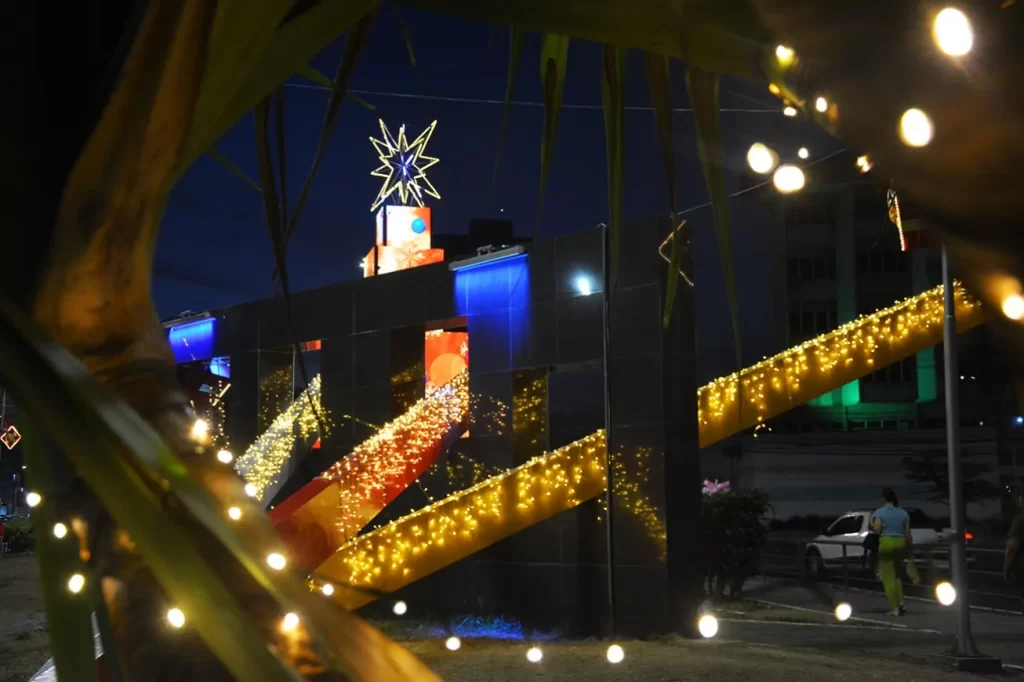 Marcada para 6 de dezembro licitação para decoração natalina