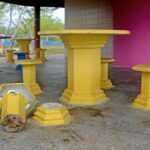 Prefeitura recupera equipamentos, mas vandalismo persiste no Parque da Cidade