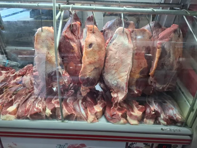 Preço da carne sofre reajuste no Centro de Abastecimento; picanha está custando R$ 50 por quilo