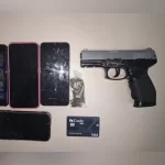 65ª CIPM prende dois homens e recupera celulares na Santa Mônica