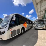 Segunda fase do Enem 2024 em Feira terá frota de ônibus reforçada
