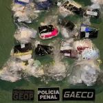Operação Mute encerra na Bahia com apreensão de mais 50 celulares