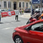 Blitz educativa alerta população no combate à dengue