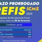 Refis ICMS Bahia é prorrogado em descontos de até 95% em multas