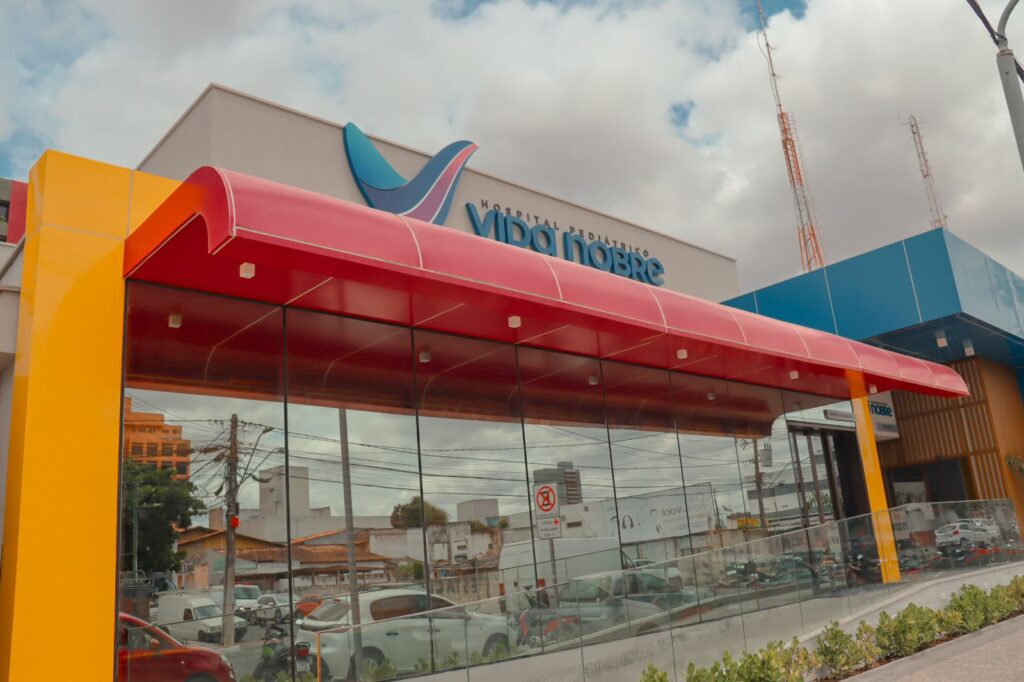 Hospital Pediátrico Vida Nobre é Inaugurado em Feira de Santana, Marcando Lançamento da Rede Vida Nobre