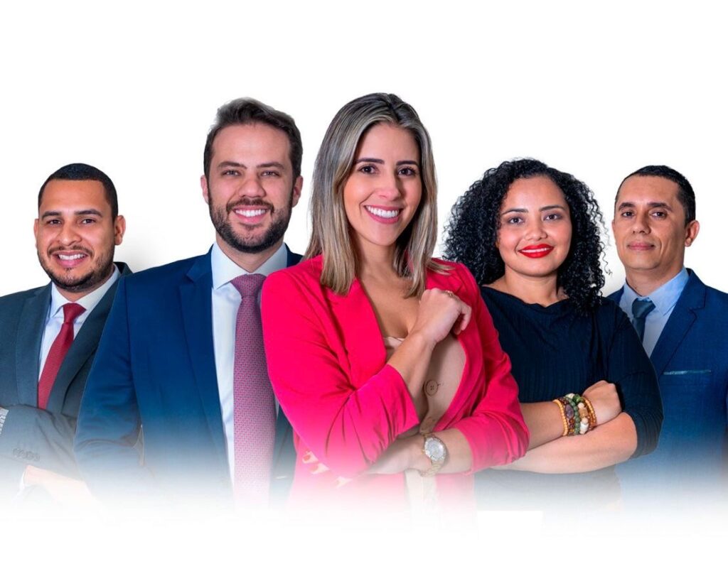 OAB FEIRA: Lorena Peixoto é eleita primeira mulher presidente da instituição em 52 anos de história