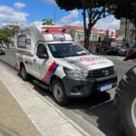 Deputado Pablo Roberto entrega mais uma ambulância em Feira de Santana