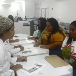 Em dois dias, 350 mulheres foram cadastradas para cirurgia bariátrica