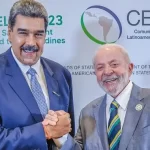 Maduro elogia Lula em meio à crise entre Brasil e Venezuela