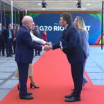 Milei recua novamente e assina declaração final do G20