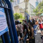 Que horas abre o portão do Enem 2024? Veja horário oficial